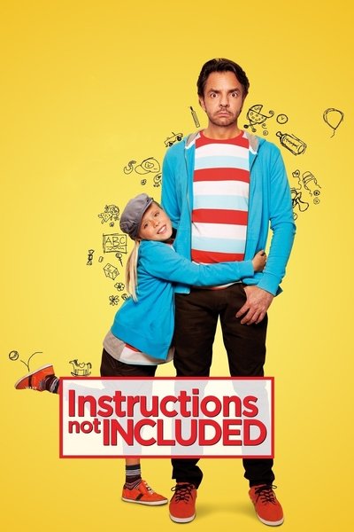 Poster for the movie Instructions Not Included