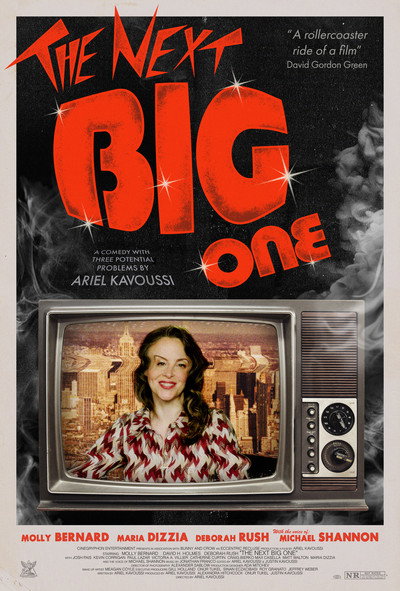 The Next Big One: A Comedy with Three Potential Problems