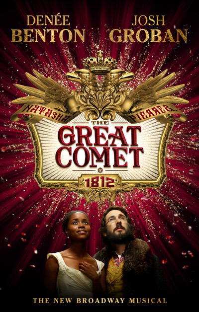 Natasha, Pierre, & the Great Comet of 1812