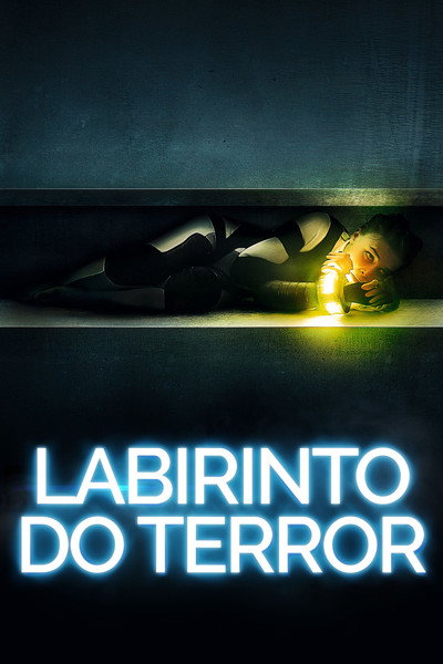 Poster do Filme Labirinto do Terror