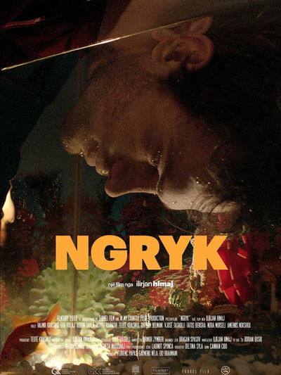 Poster do Filme Ngryk