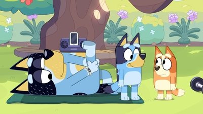 tv poster
