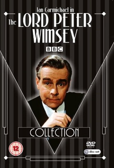 poster for Lord Peter Wimsey