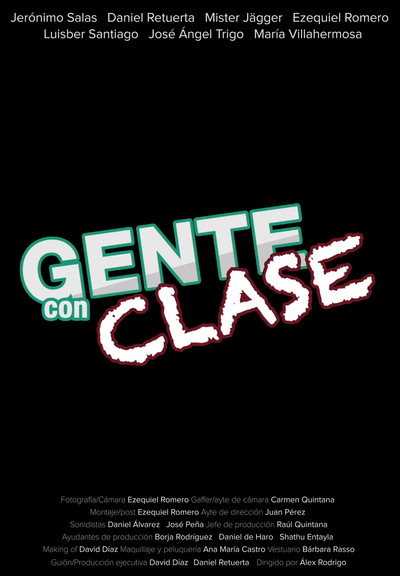 Gente con clase