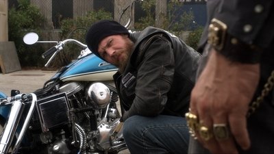 tv poster
