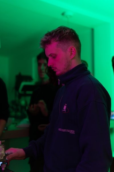 Imagem de Tom Philippe