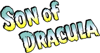 Son of Dracula Logo