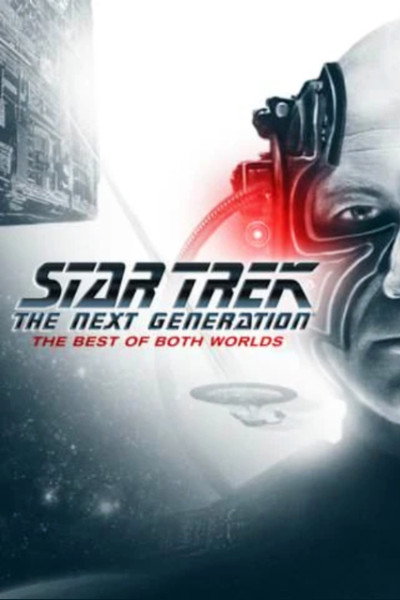 Star Trek: The Next Generation - The Best of Both Worlds