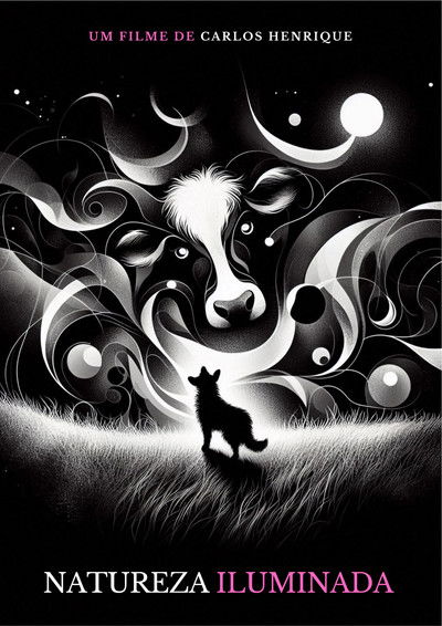 Poster do Filme Illuminated Nature