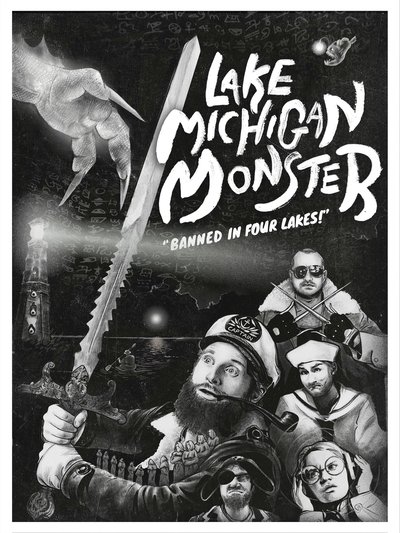 Lake Michigan Monster