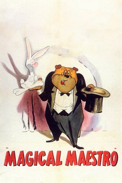 Poster for the movie Magical Maestro