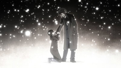 Blinding Darkness / Just a Little Water