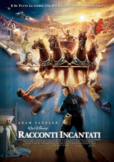 Racconti incantati (2008)