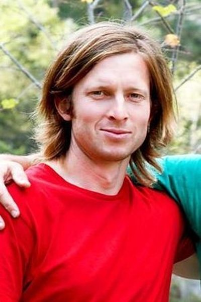 person poster
