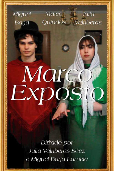 Poster do Filme Marco Exposto