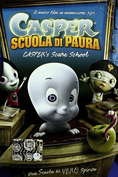 Casper - Scuola di paura