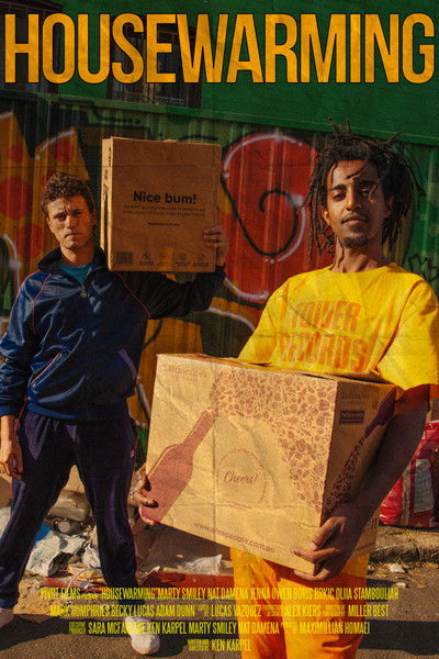 Poster do Filme Housewarming