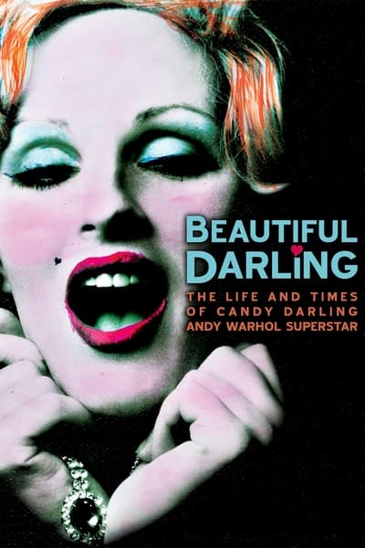 Poster for the movie Beautiful Darling