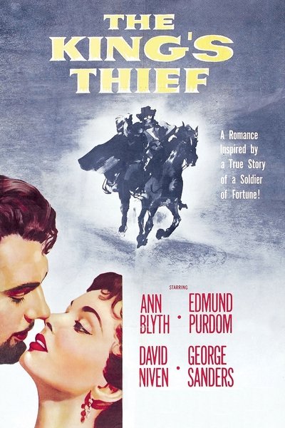 Watch!The King's Thief Full Movie Online -123Movies