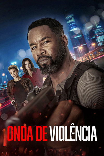 Poster do Filme Onda de Violência