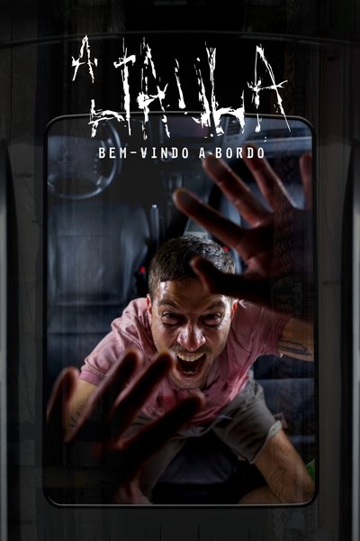 Poster for the movie A Jaula