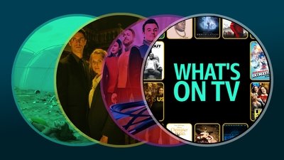 tv poster