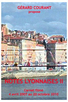 Poster do Filme Notes Lyonnaises II