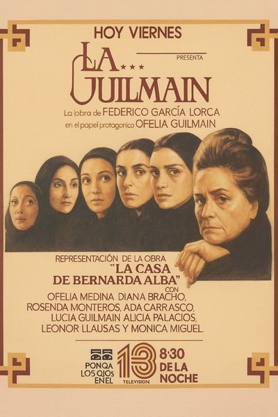 La Casa de Bernarda Alba