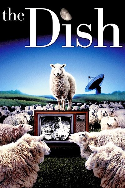 Poster for the movie The Dish