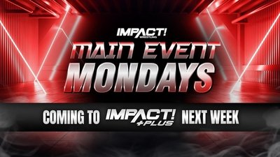Main Event Mondays #3