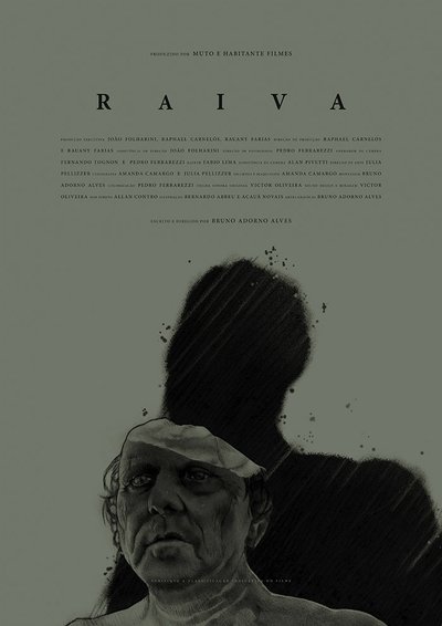 Poster do Filme Raiva