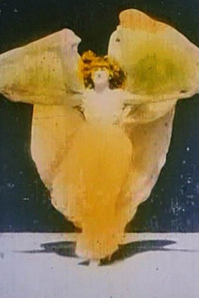 Poster do Filme Annabelle Dança Serpentina