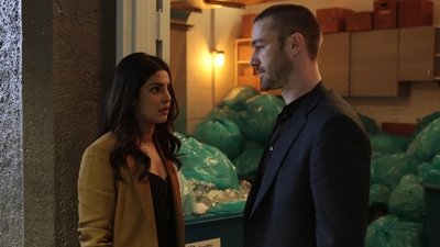 tv poster