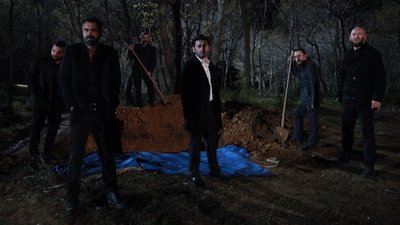 tv poster