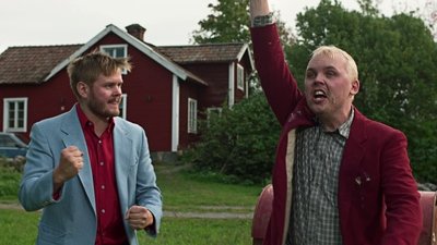 tv poster