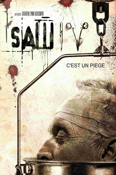 Saw 4 (2007)