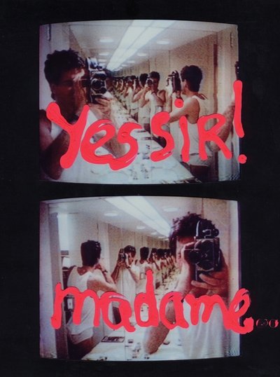 Poster do Filme Yes Sir! Madame...