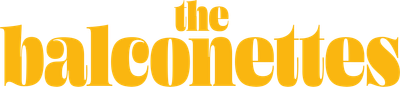 The Balconettes Logo