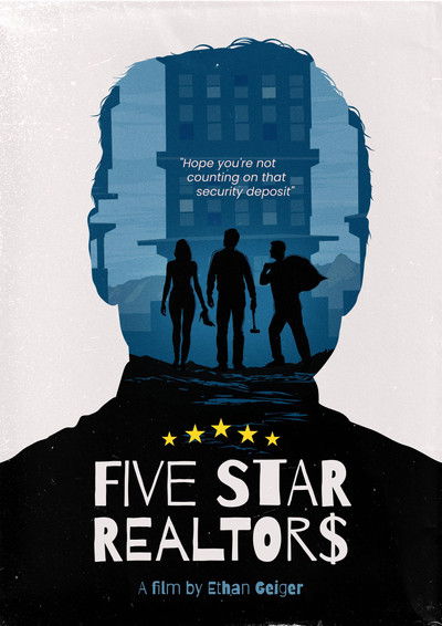 Poster do Filme Five Star Realtors