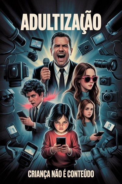 movie poster for Adultização