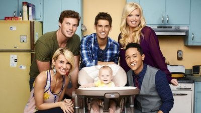 Baby Daddy krijgt een vijfde seizoen van ABC Family