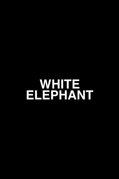 Poster do Filme White Elephant