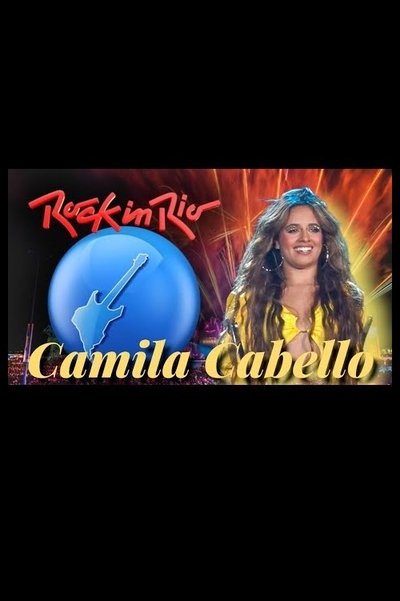 Poster do Filme Camila Cabello: Rock in Rio 2022