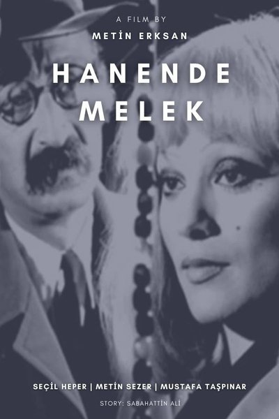 Poster do Filme Hanende Melek