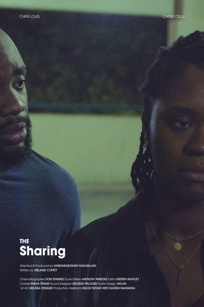 Poster do Filme The Sharing