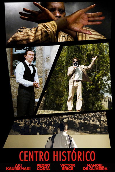 Watch!(2012) Centro Hist�rico Full Movie