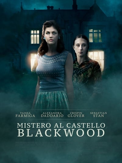 Mistero al castello di Blackwood (2019)