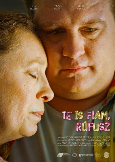 Poster do Filme Te is fiam, Rúfusz