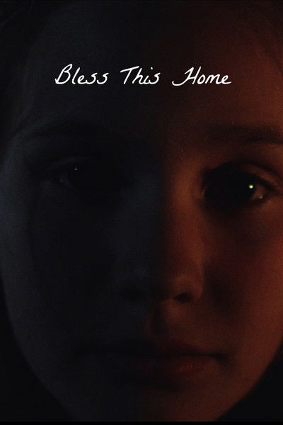 Poster do Filme Bless This Home