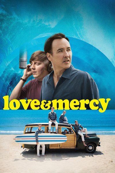 Poster for the movie Love & Mercy